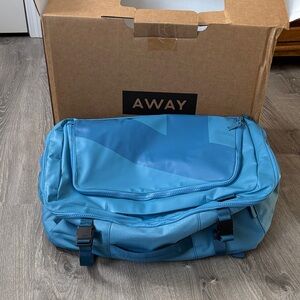 Away F.A.R. Convertible Backpack 45L